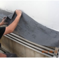 能源厂储罐环板基础采精蜡防蚀(2)