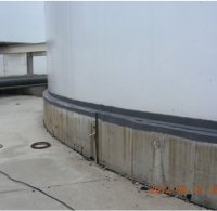 能源厂储罐环板基础采精蜡防蚀(4)