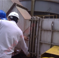 伸缩缝1(包覆前)