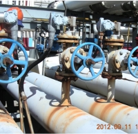 石化厂厂内软管接头采精蜡密封防蚀（1）