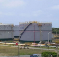 石化厂储罐基础