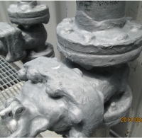 石化厂法兰螺栓阀门(1)