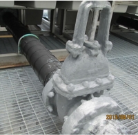 石化厂法兰螺栓阀门(2)