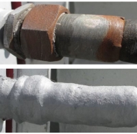 石化厂某洲岛防爆接头(1)