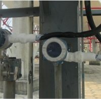 石化厂仪表防爆软管接点