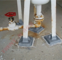 LNG厂钢构基础 (2)