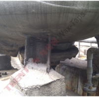 纯水塔整体及基础包覆(2)