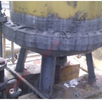 纯水塔整体及基础包覆(3)