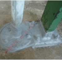 化工厂钢构基础(2)