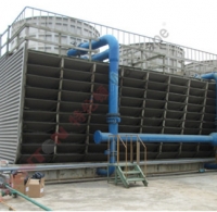 化学厂冷却水塔外管线(1)