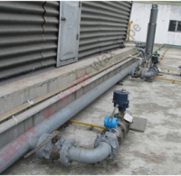 化学厂冷却水塔外管线(2)