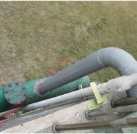 化学厂冷却水塔外管线(3)