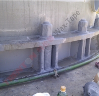 LLNG厂排放塔 (2)