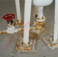 LNG厂钢构基础(1)