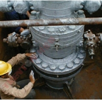 LNG大型地下油井设施超10年（3）