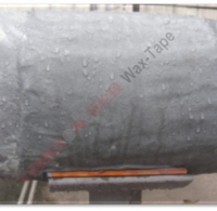 LNG配气站减压站结露管线 (2)