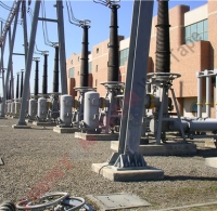 超高压变电所 (1)