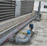 化学厂冷却水塔外管线(2)