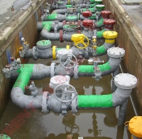 港埠码头阀箱设施 (2)