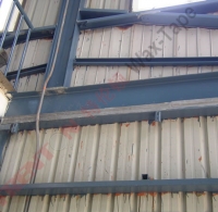 化工厂型钢基础 (2)