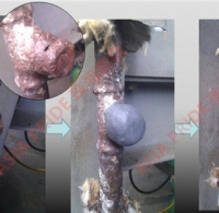 化工厂蒸气管线以克漏系统止漏密封