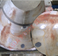 化纤业 冷却水管壁止漏孔蚀(Pitting)修补