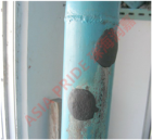 自来水净水厂管线破孔止泄密封(2)